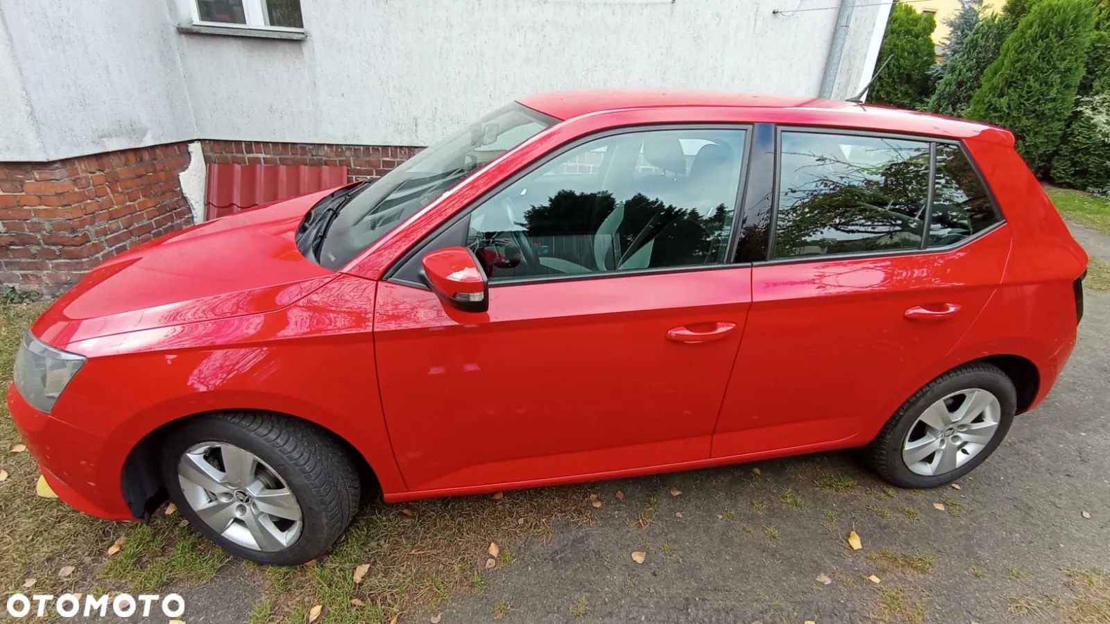 Skoda Fabia 1.2 TSI Ambition - 1