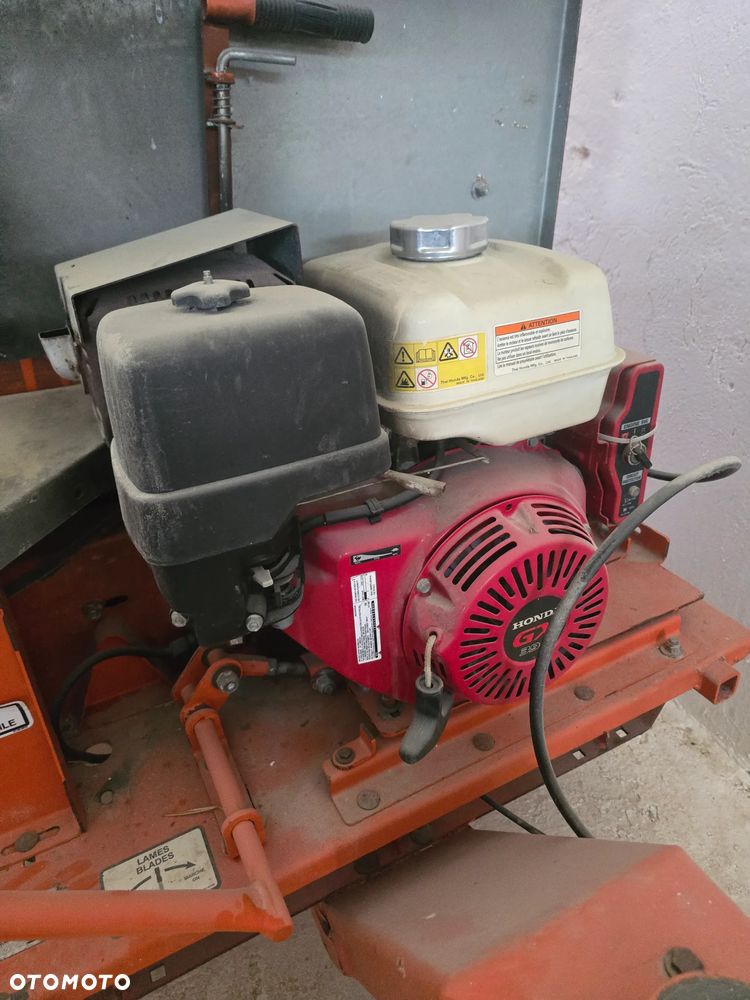 Kverneland Valmetal HPAP - 7