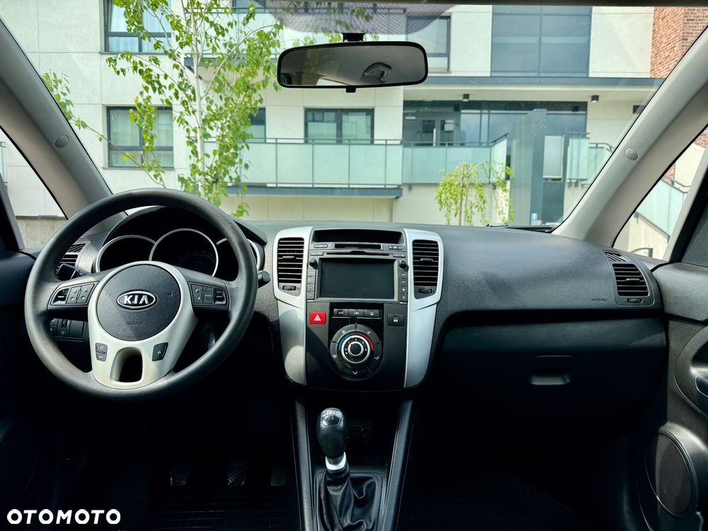 Kia Venga 1.4 XL - 5