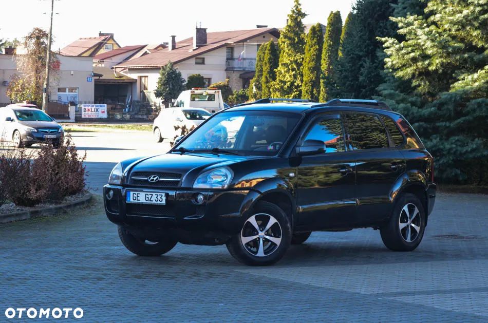 Hyundai Tucson 2.0 Elegance / Premium - 5