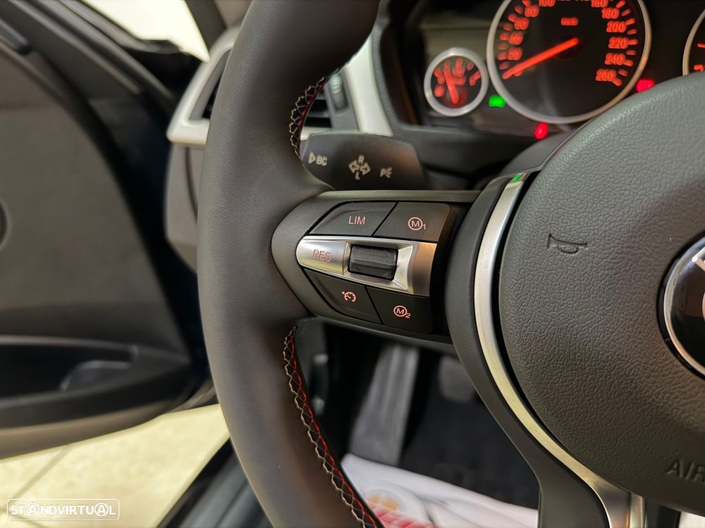 BMW 316 d Line Sport - 19