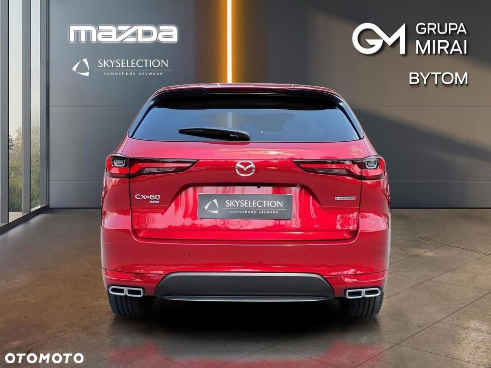 Mazda CX-60 3.3 D mHEV Takumi AWD - 5