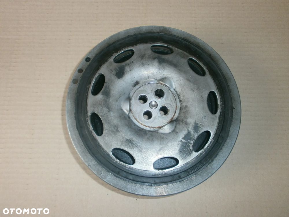 KOŁO PSAOWE WAŁU 654.920 MERCEDES 2.0CDI A6540300003 - 3