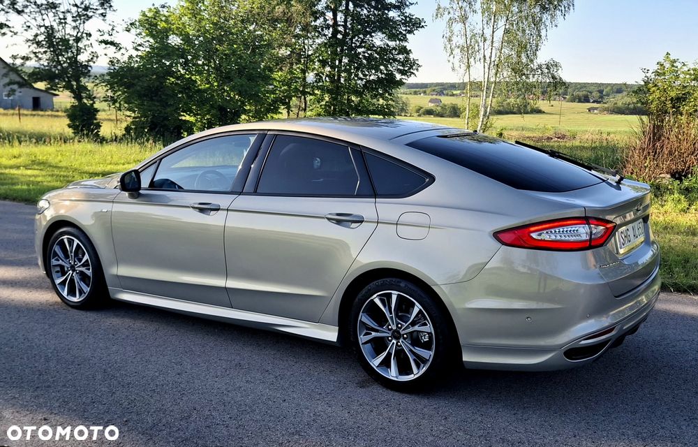Ford Mondeo 2.0 EcoBlue ST-Line - 5