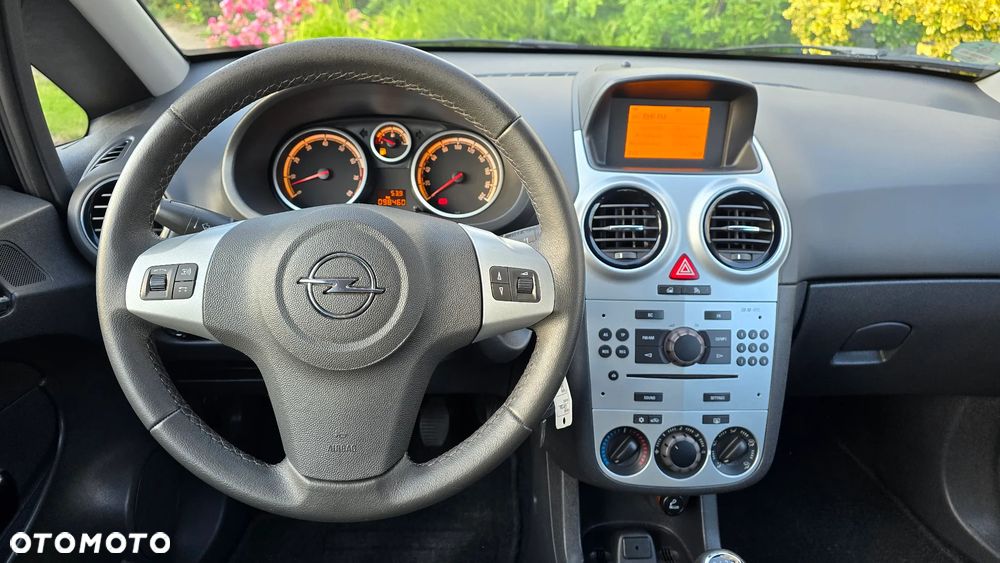 Opel Corsa 1.2 16V EcoFLEX Satellite - 12