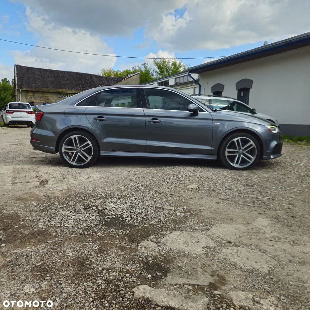 Audi A3 Limousine - 8