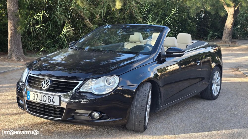 VW EOS 1.4 TSi - 2