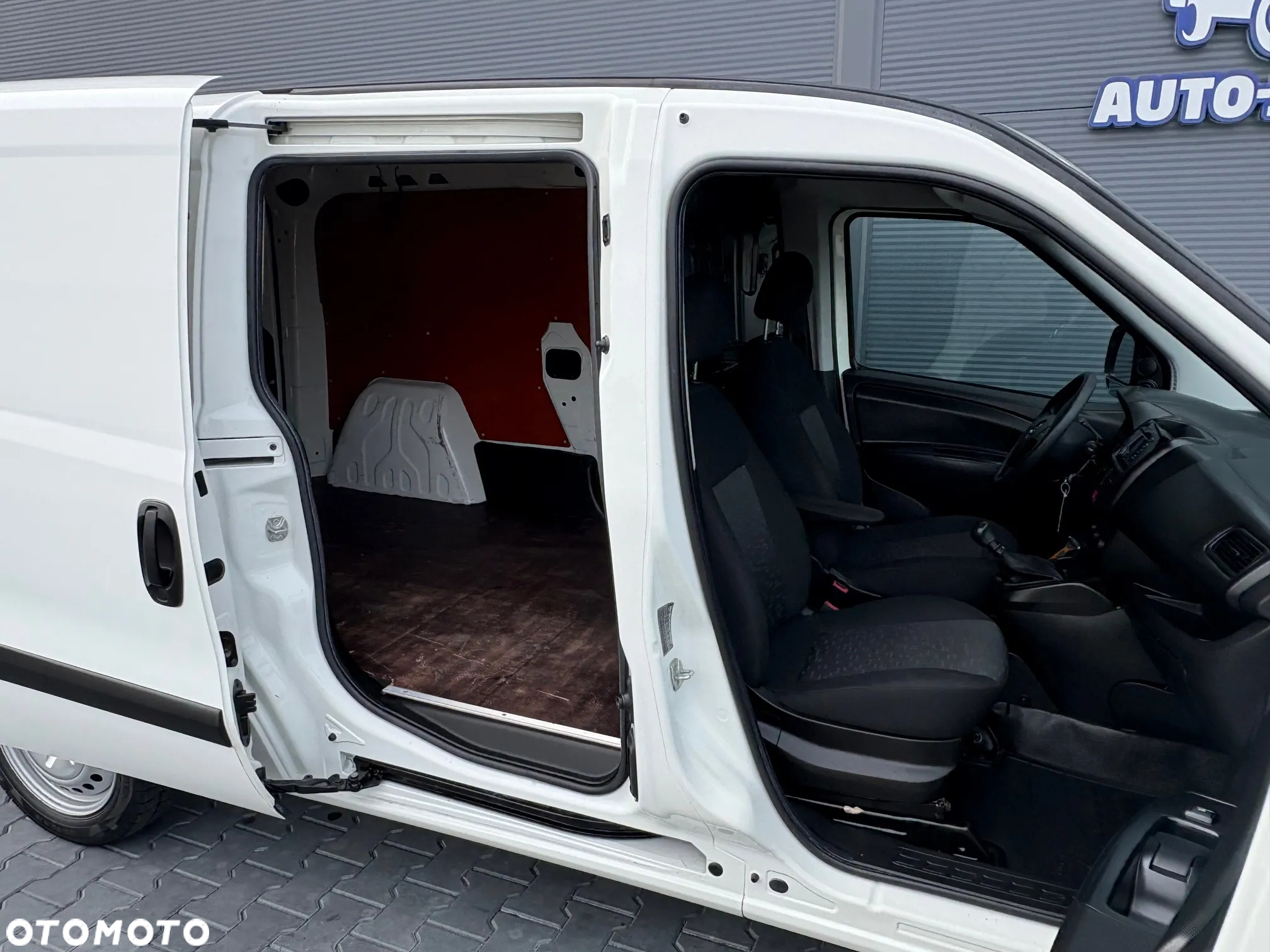 Opel Combo maxi LONG L2H1 1.6 CDTI 105KM **Klima**Sprowadzony**Super stan**2018R** - 6