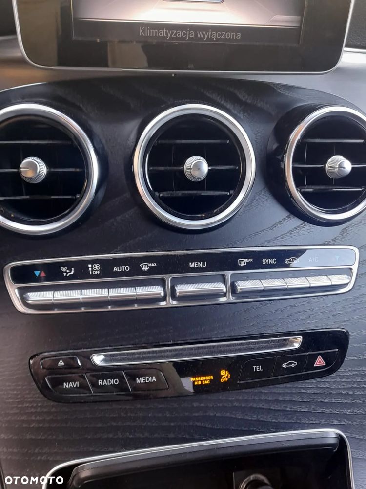 Mercedes-Benz GLC 300 4-Matic - 7