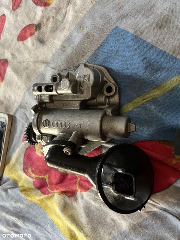 Pompa oleju Audi Volkswagen Cupra 2.0 TSI - 4