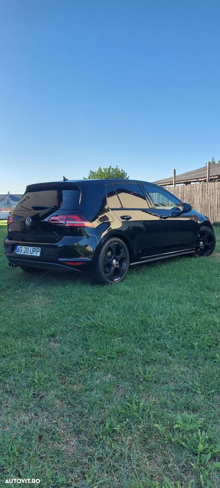 Volkswagen Golf 2.0 TDI DPF BMT GTD - 4