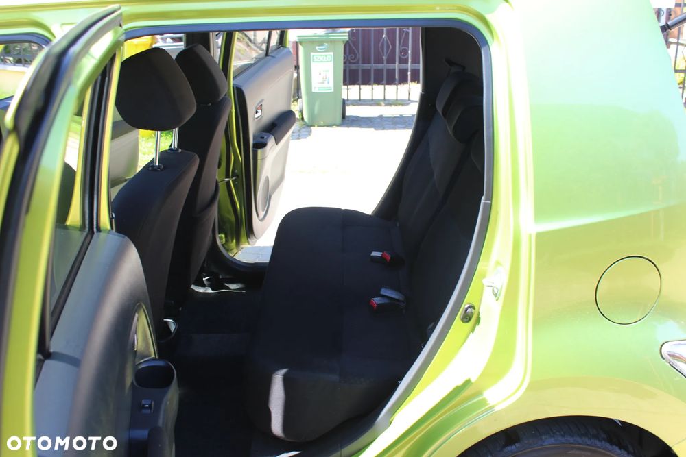 Daihatsu Materia 1.5 WhiteX - 15
