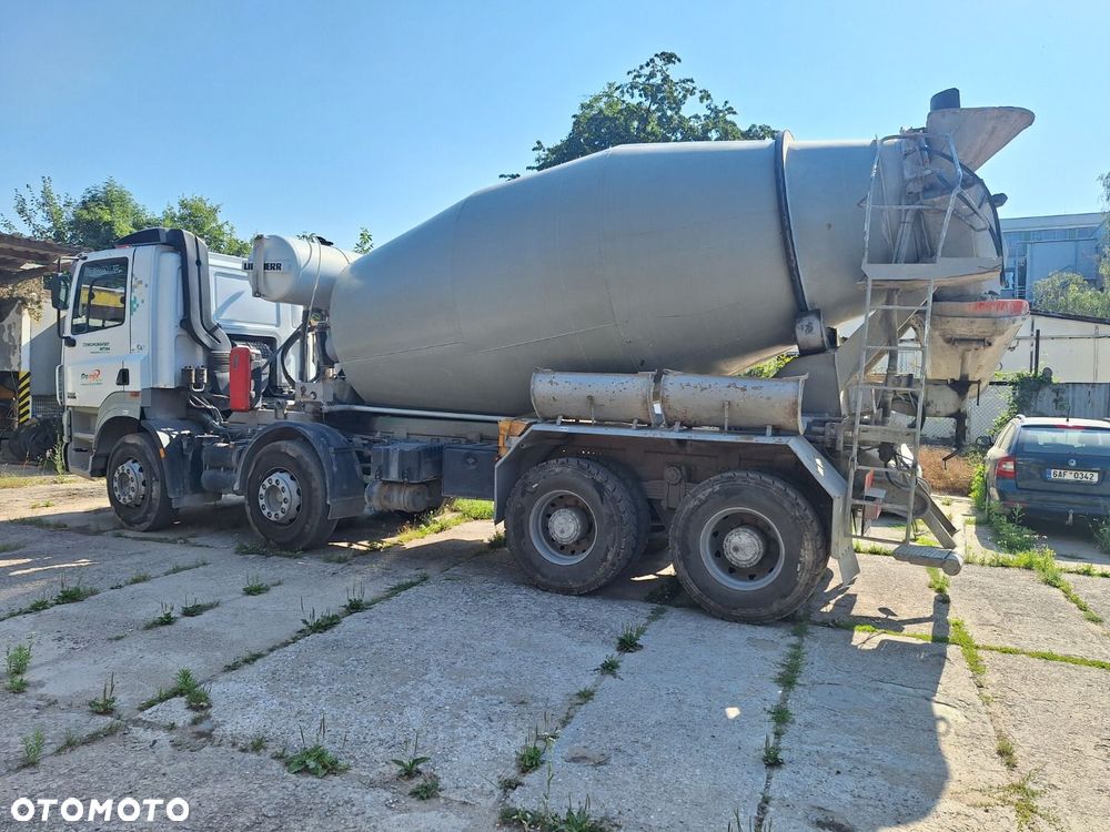 DAF Fad Cf 85.430 8X4 - 9