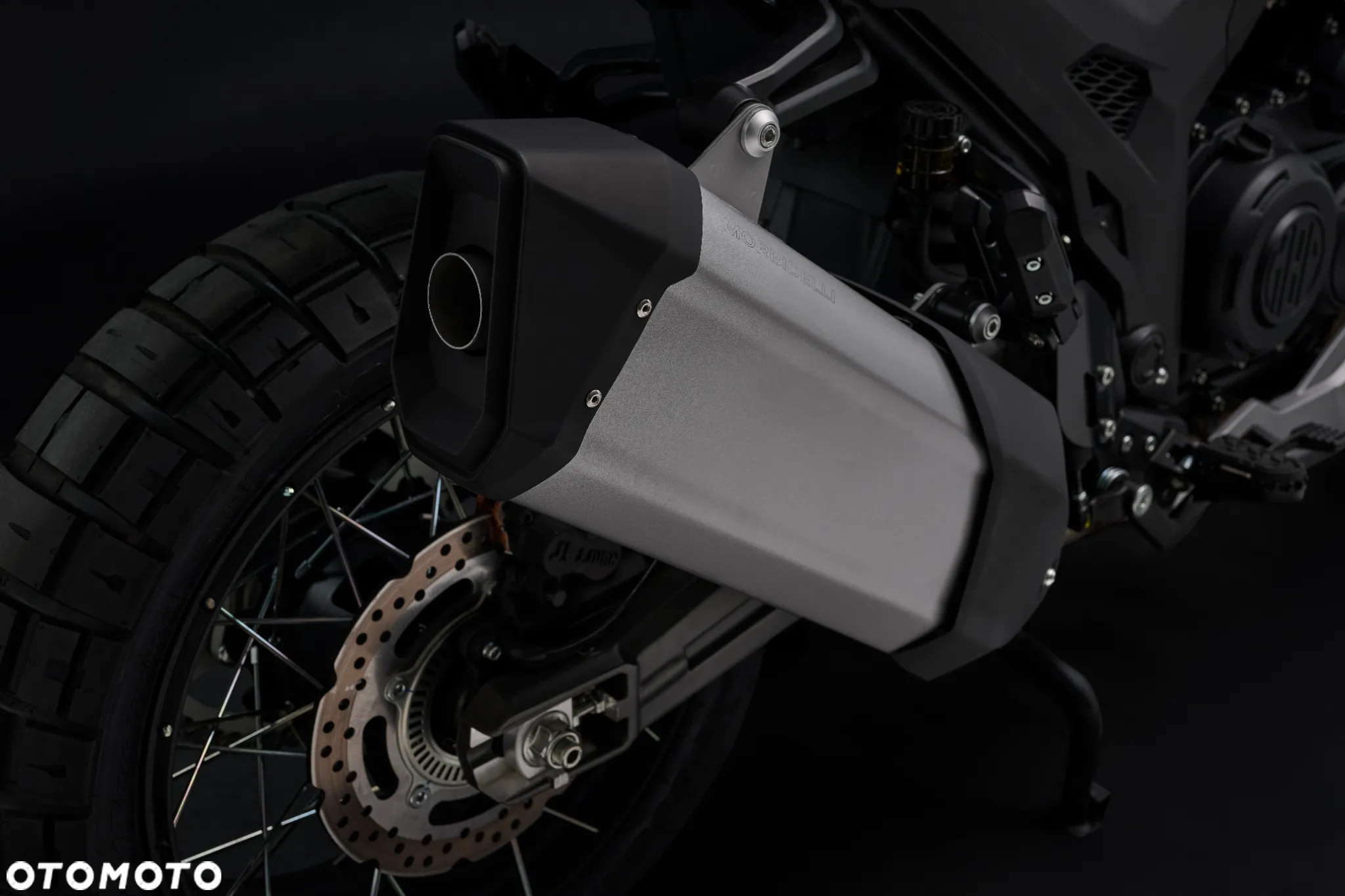 Morbidelli T1002VX - 26