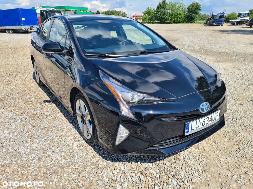 Toyota Prius - 13