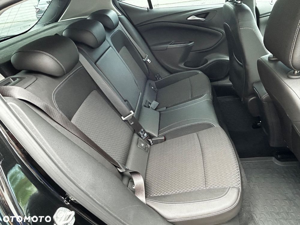 Opel Astra 1.4 Turbo Dynamic - 19