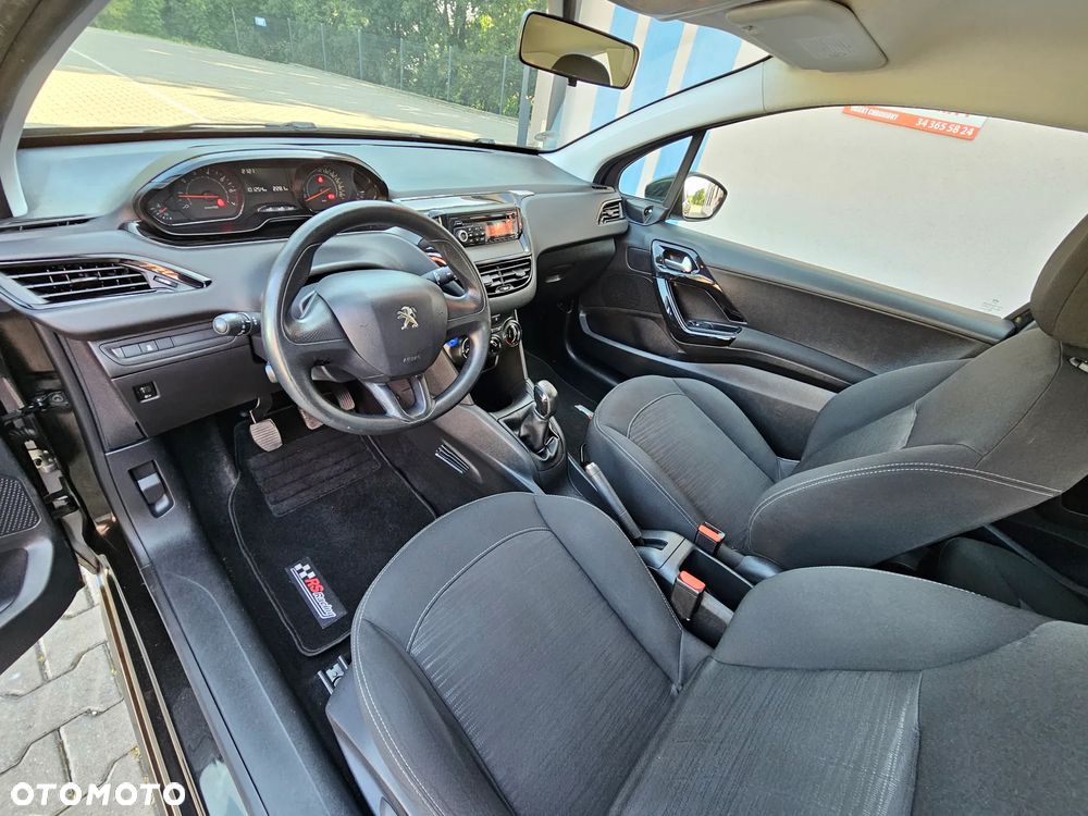 Peugeot 208 68 VTI Access - 5