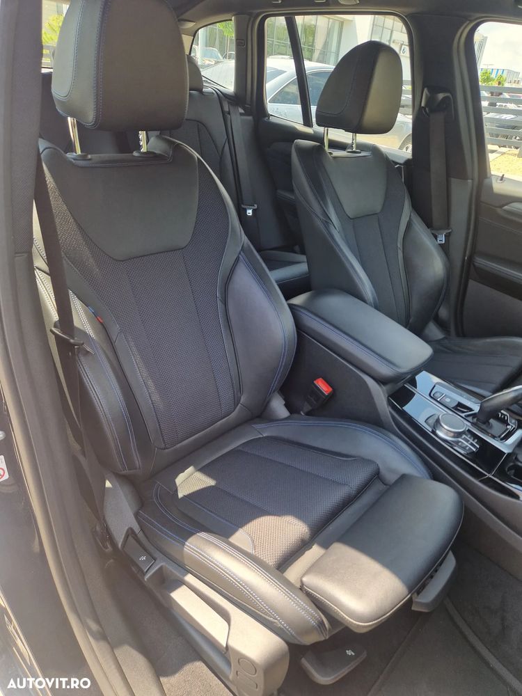 BMW X3 xDrive20d AT M Sport - 18