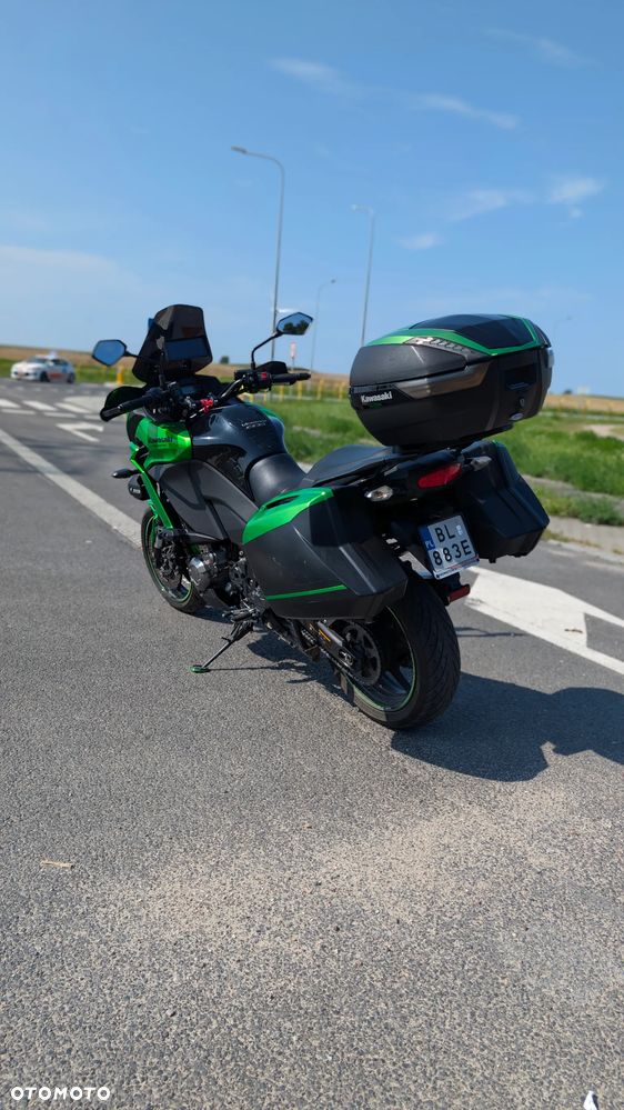 Kawasaki Versys 1000 - 3