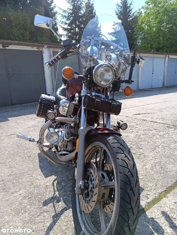 Yamaha Virago - 3
