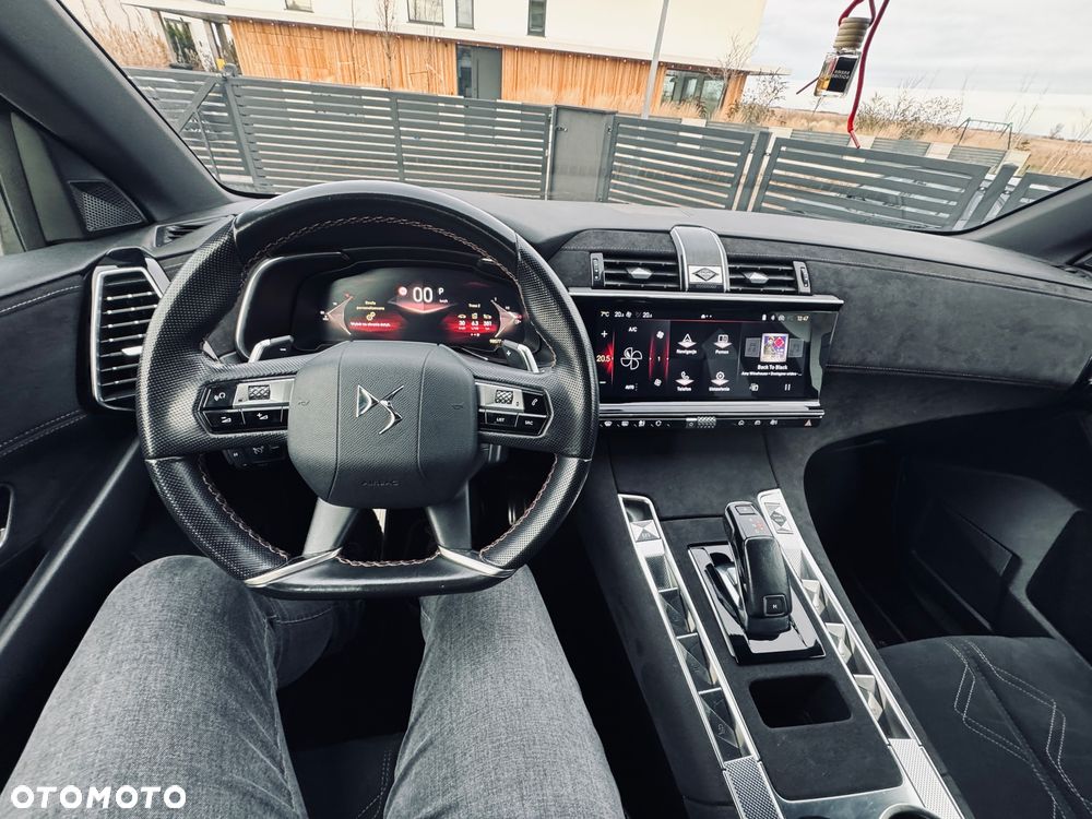 DS Automobiles DS 7 Crossback 1.5 BlueHDi So Chic - 29