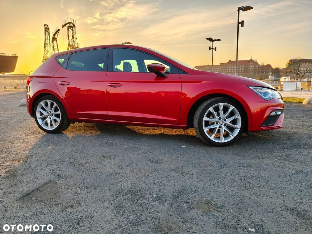 Seat Leon 1.5 TSI FR - 2