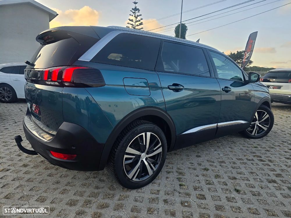 Peugeot 5008 1.5 BlueHDi Allure EAT8 - 2