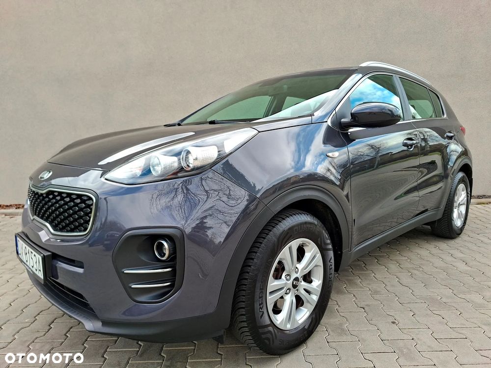 Kia Sportage 1.6 GDI 2WD EDITION 7 - 1
