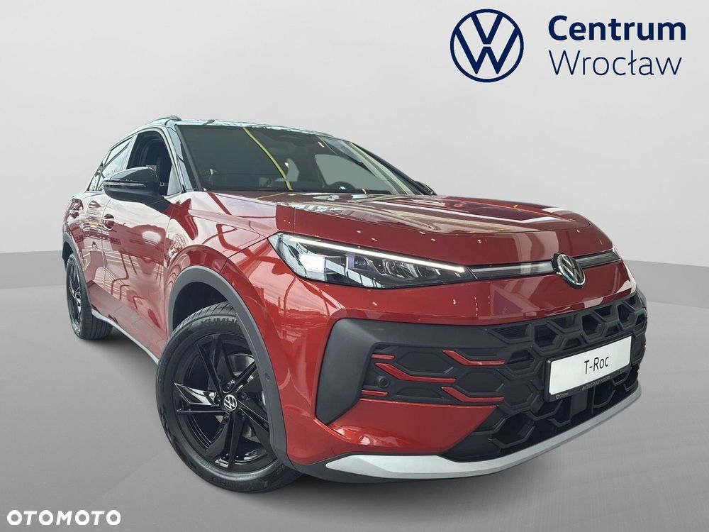 Volkswagen T-Roc 2026 photo 3