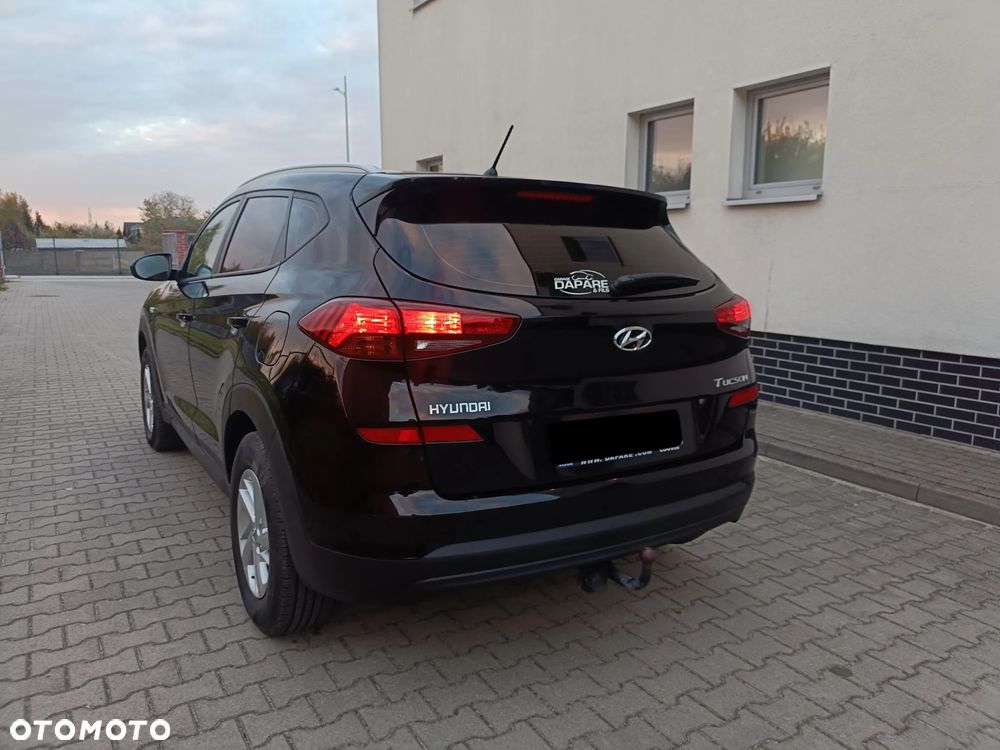 Hyundai Tucson 1.6 GDi 2WD Pure - 20