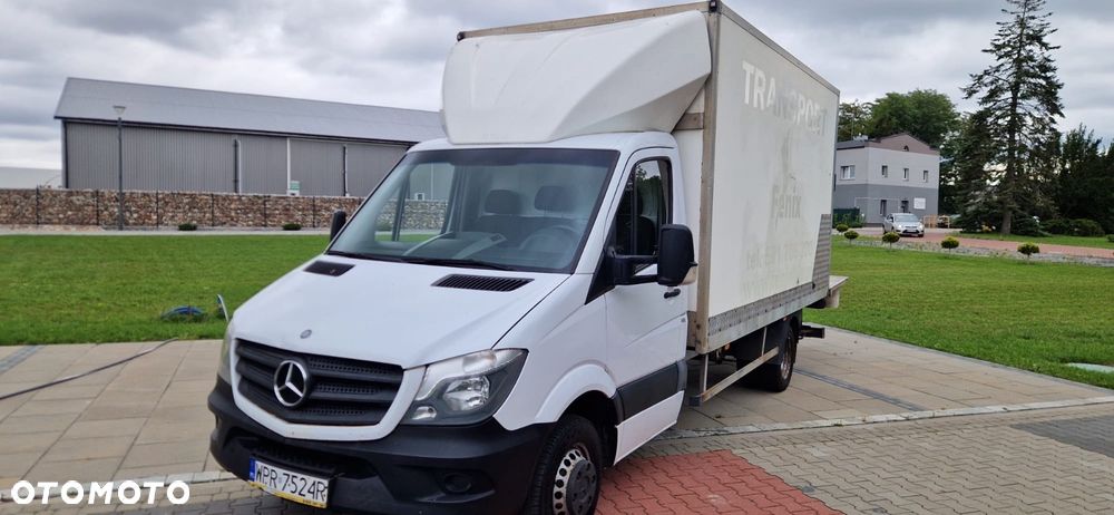 Mercedes-Benz SPRINTER - 1