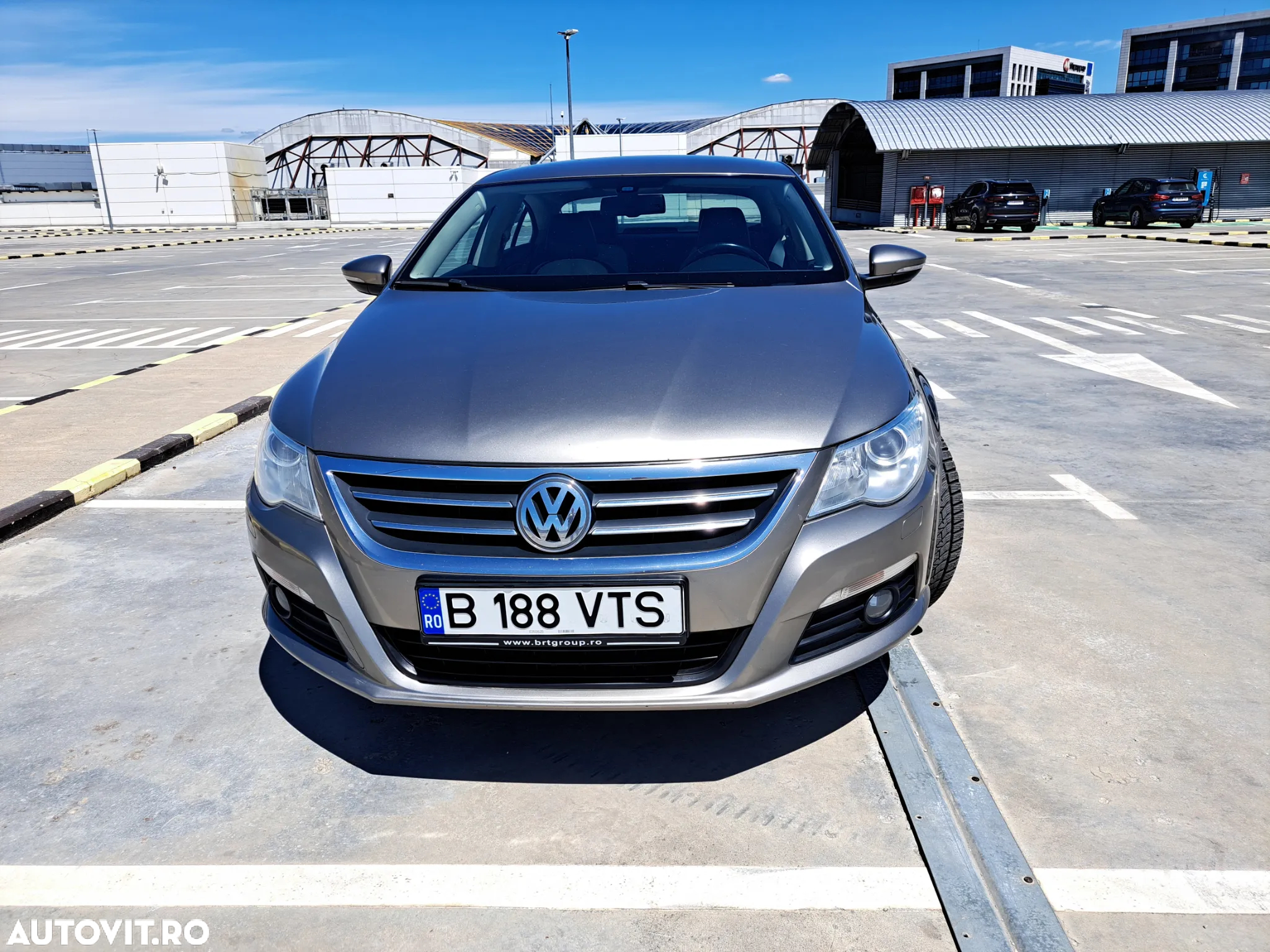 Volkswagen Passat 1.8 TSI DSG Individual - 2