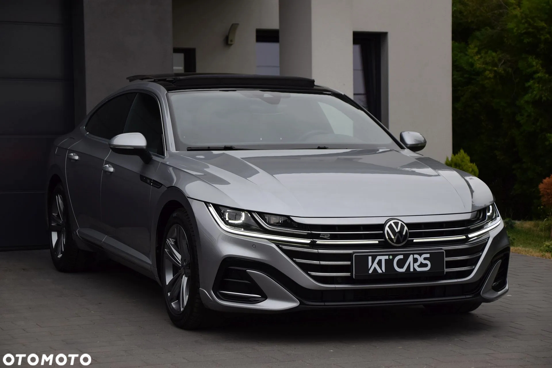 Volkswagen Arteon 2.0 TDI R-Line DSG - 3