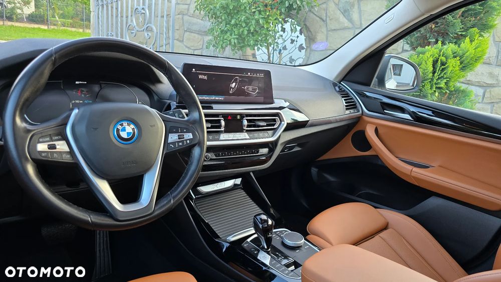 BMW X3 xDrive30e Business Edition sport - 34