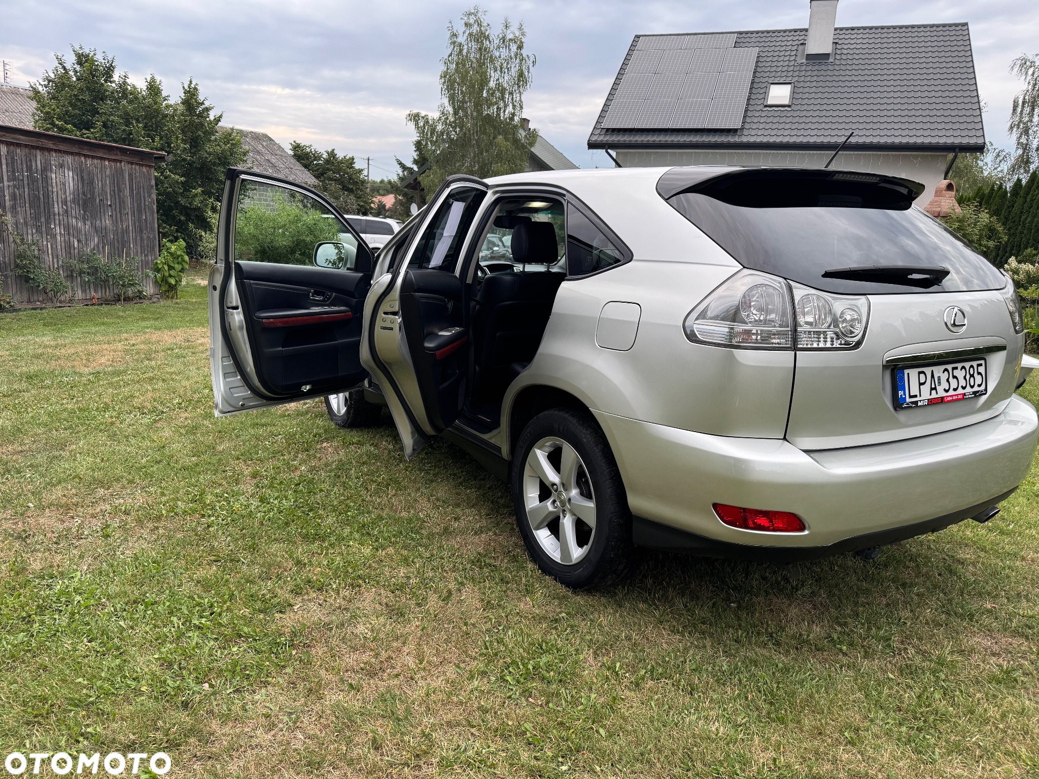 Lexus RX 350 Prestige - 3