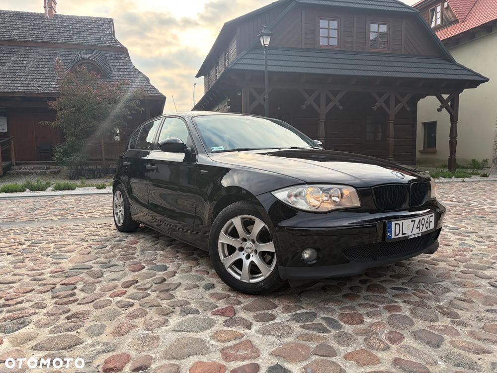 BMW Seria 1 - 2
