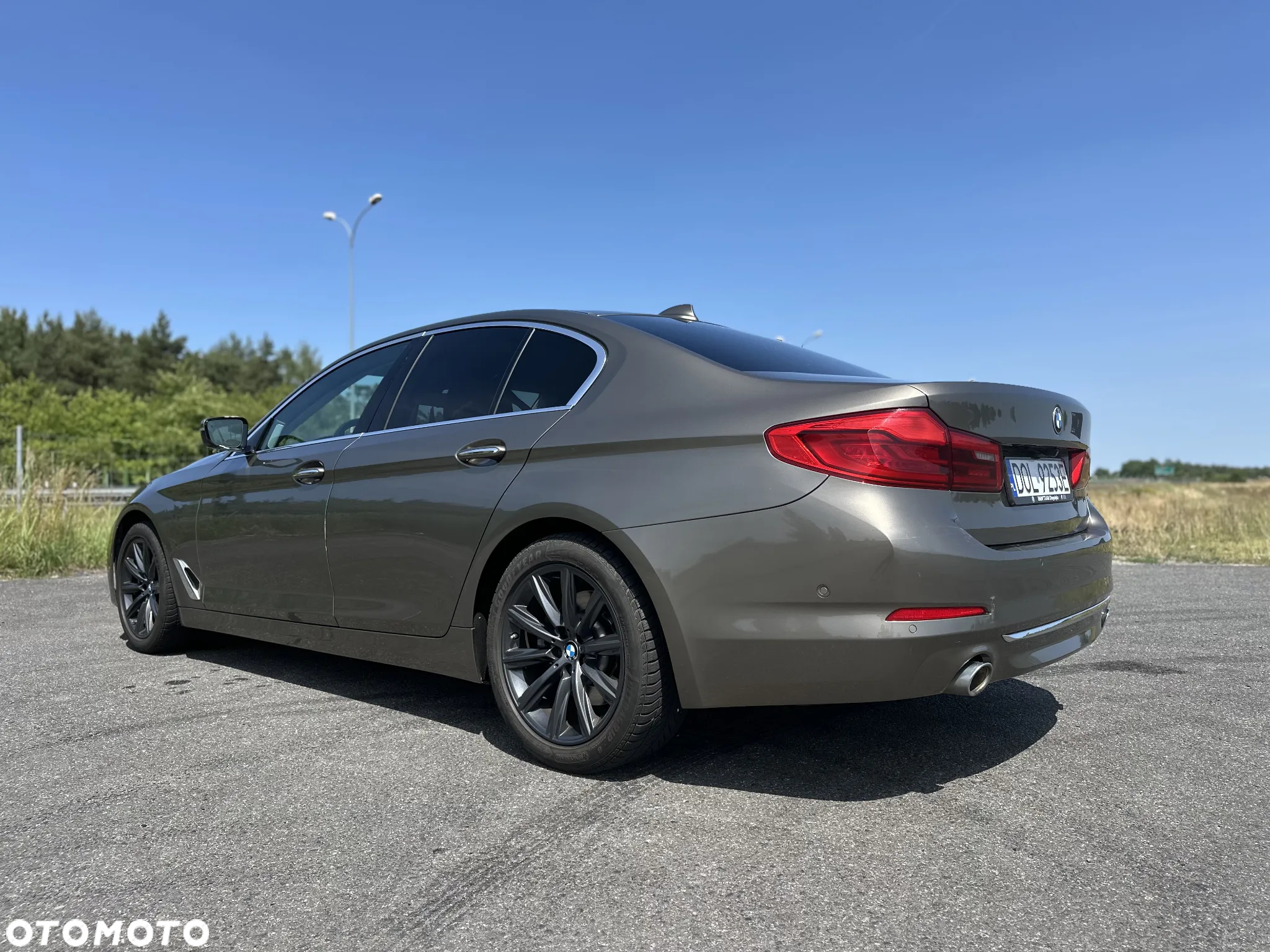 BMW Seria 5 520d Luxury Line - 5