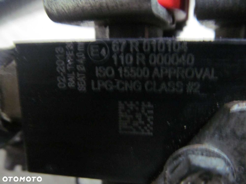 VOLVO XC90 2.9 T6 INSTALACJA WTRYSKI SEKWENCJA GAZ LPG-TECH V6 02-14 - 8