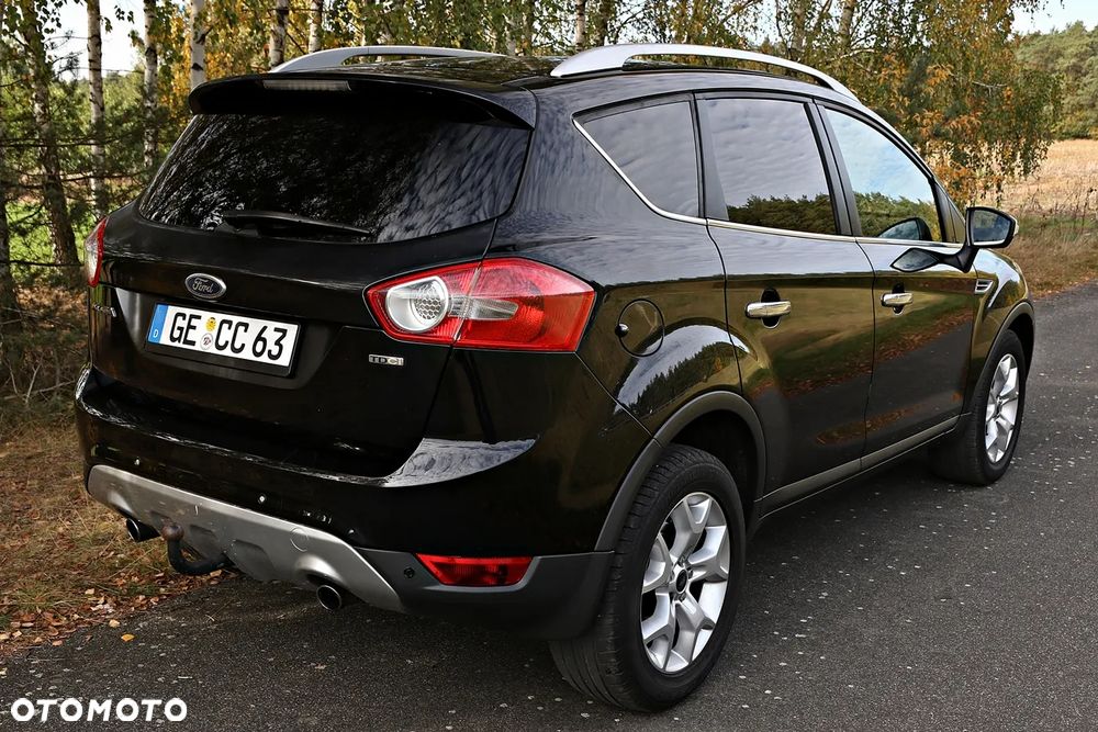 Ford Kuga 2.0 TDCi 2x4 Trend - 21