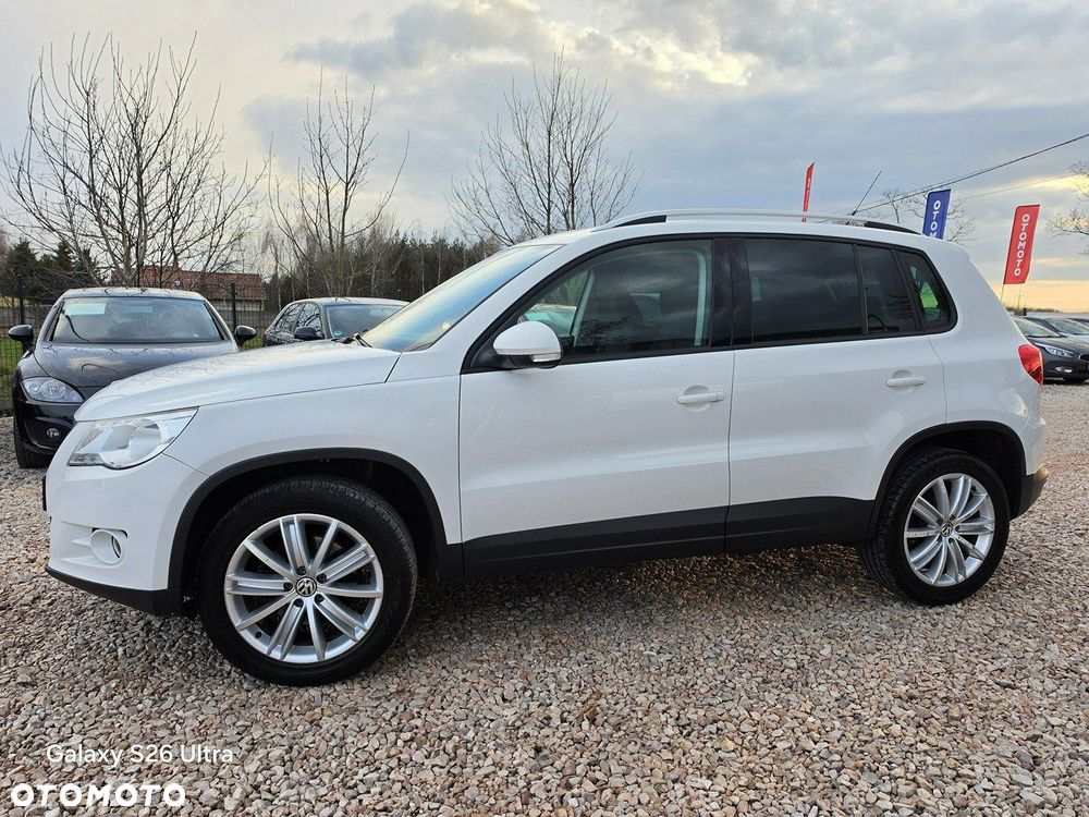 Volkswagen Tiguan 1.4 TSI Sport & Style - 18
