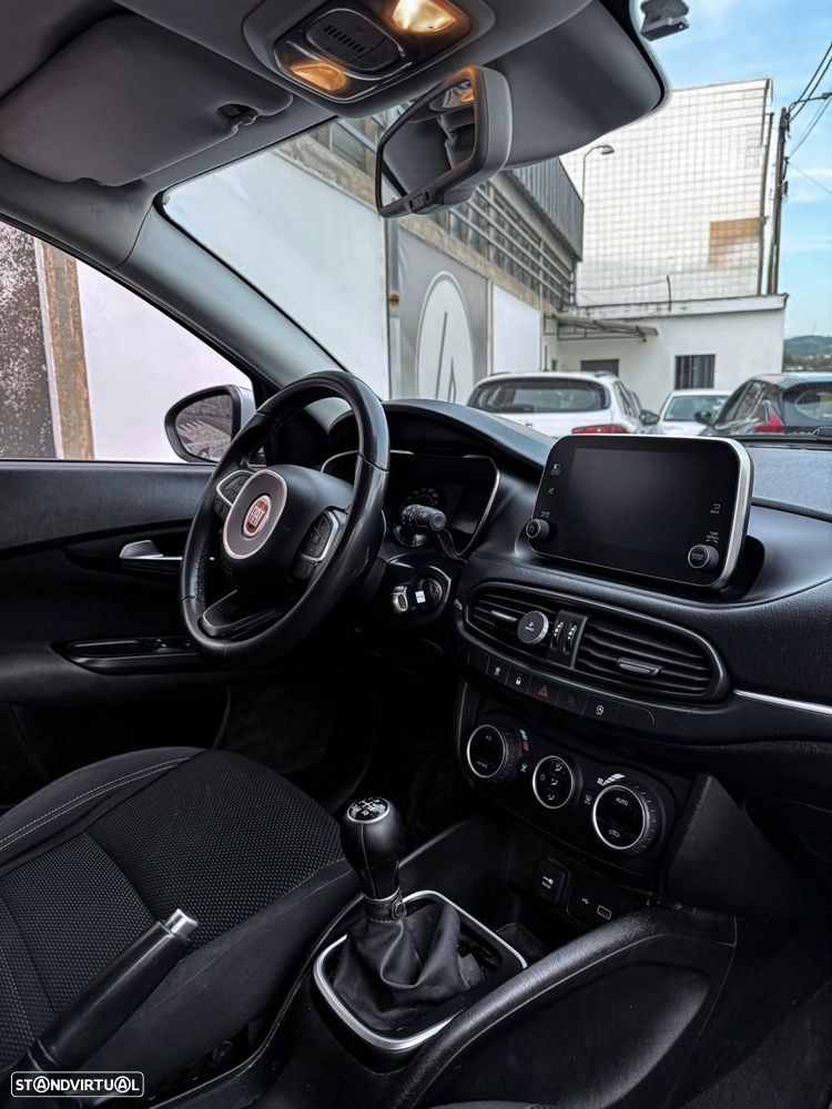 Fiat Tipo 1.3 M-Jet Lounge - 6