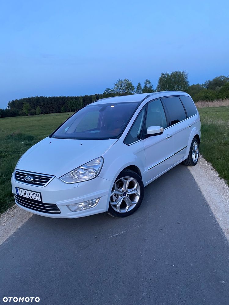 Ford Galaxy 2.0 TDCi Titanium - 1