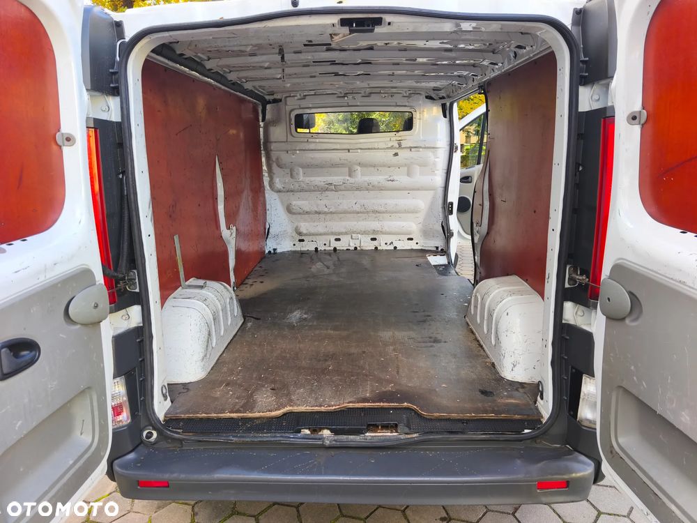 Renault Trafic Long L2H1 2.0dci Klima - 17