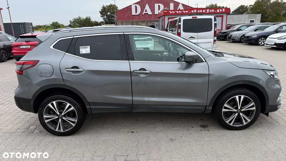 Nissan Qashqai 1.7 dCi Visia - 5