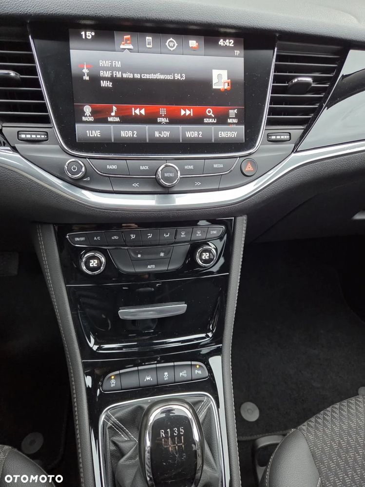 Opel Astra - 23