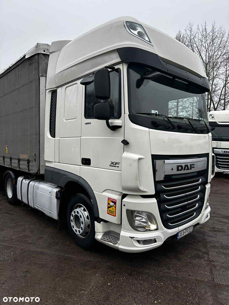 DAF XF 460 - 4