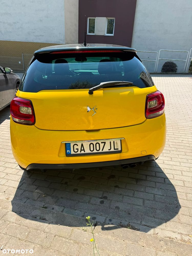 Citroën DS3 1.6 HDi SportChic - 8