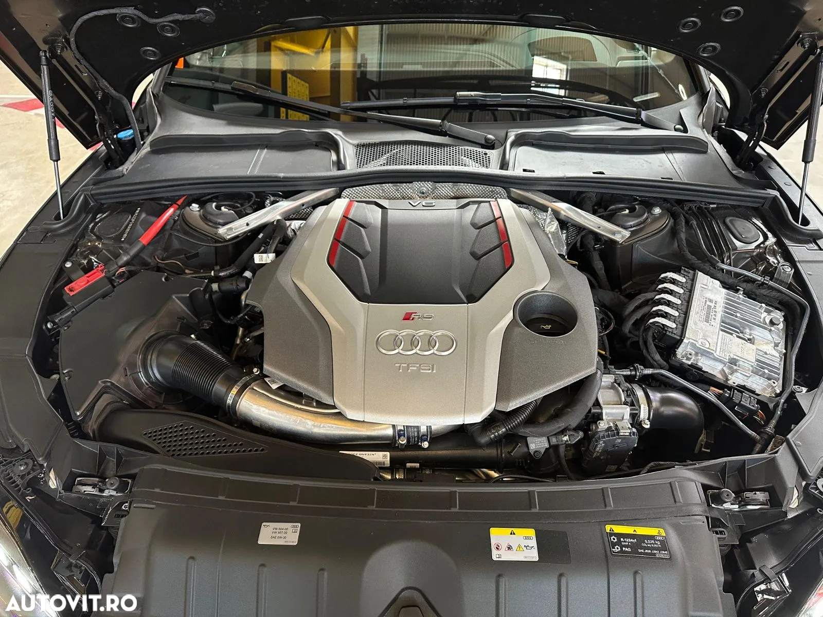 Audi RS5 Sportback TFSI quattro Tiptronic - 17
