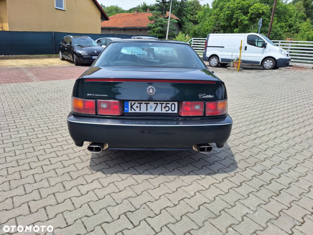 Cadillac Seville 4.6 STS - 21