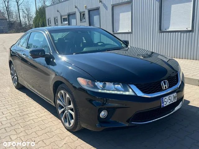 Honda Accord 3.5 V6 EX - 1